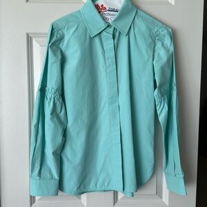 Max mara dress blouse